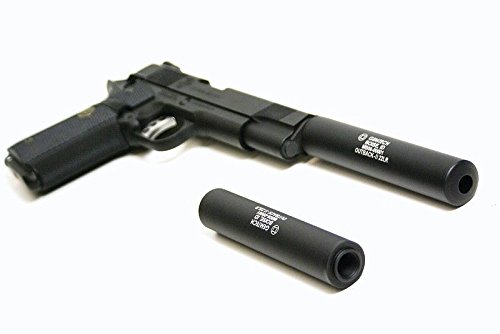 マッドブルエアソフト　GEMTECH公認G5サイレンサー Amazon | マッドブルエアソフト(MADBULL airsoft) GEMTECH公認 G5